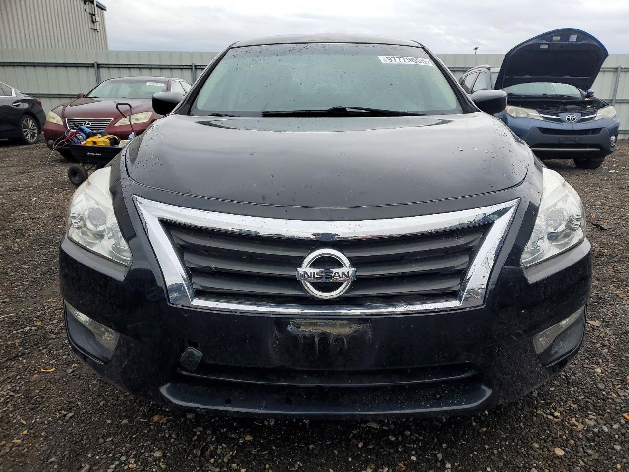 2015 NISSAN ALTIMA photo 9