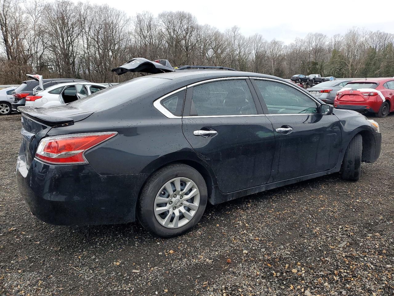2015 NISSAN ALTIMA photo 5