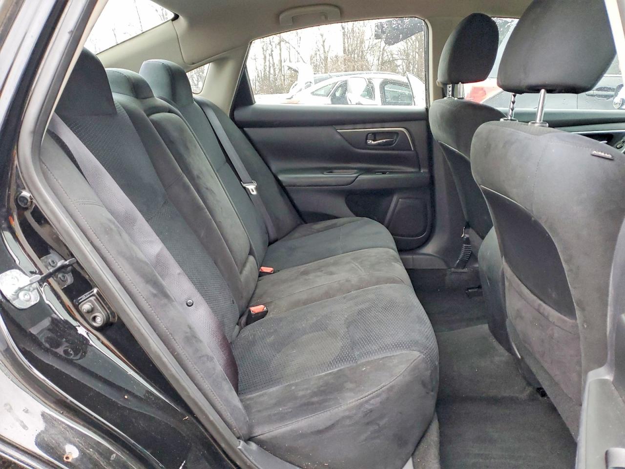 2015 NISSAN ALTIMA photo 19