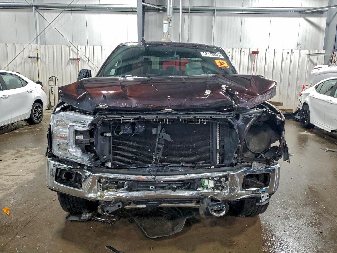 2019 FORD F150 SUPERCREW photo 13