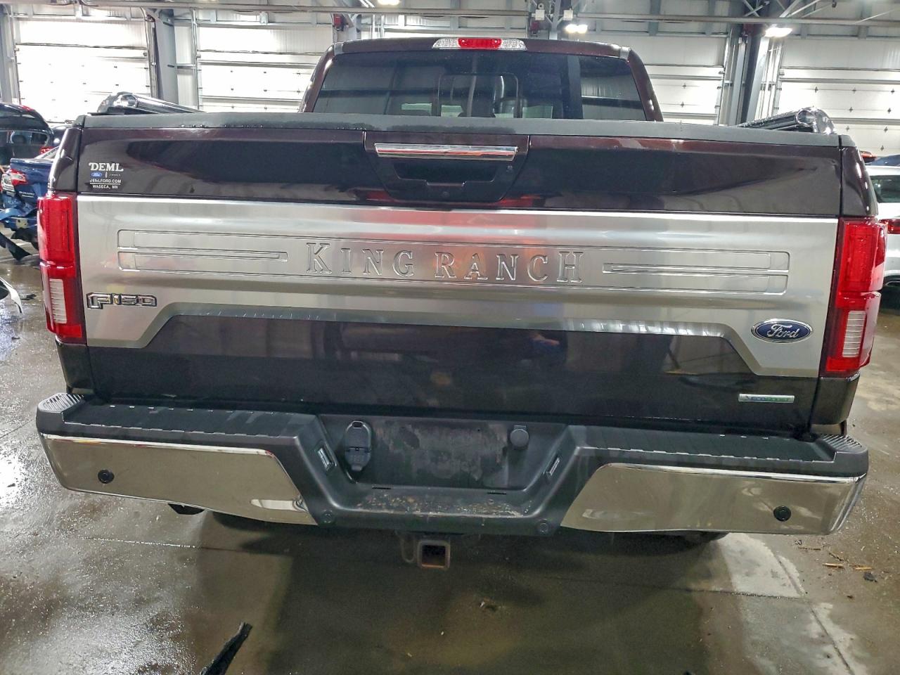 2019 FORD F150 SUPERCREW photo 16