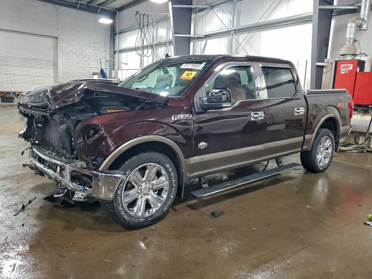 2019 FORD F150