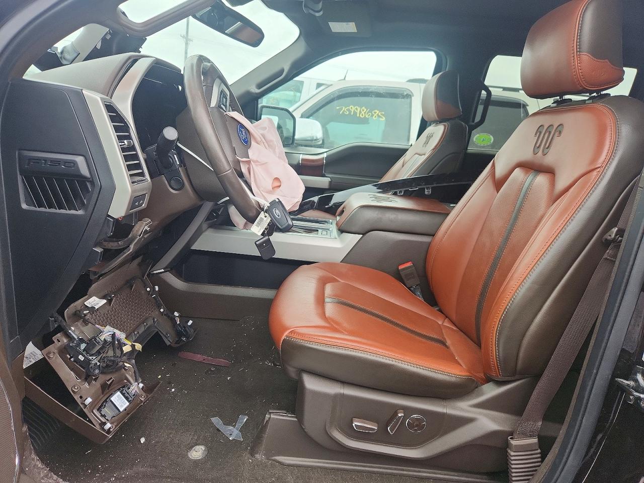 2019 FORD F150 SUPERCREW photo 19