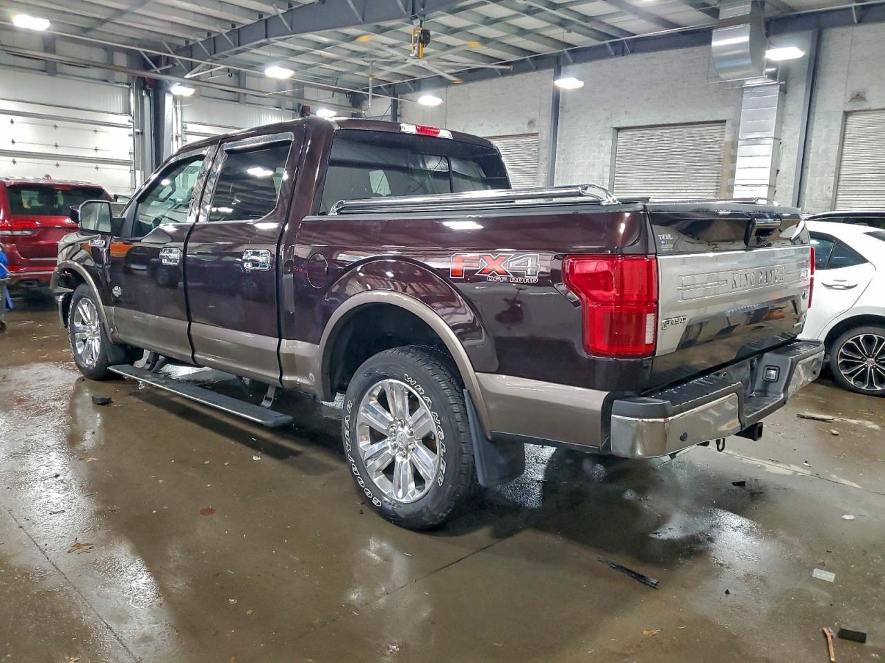 2019 FORD F150 SUPERCREW photo 4