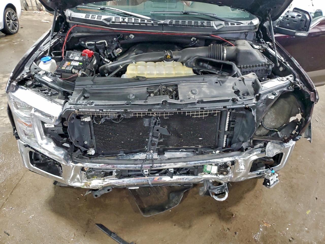 2019 FORD F150 SUPERCREW photo 31