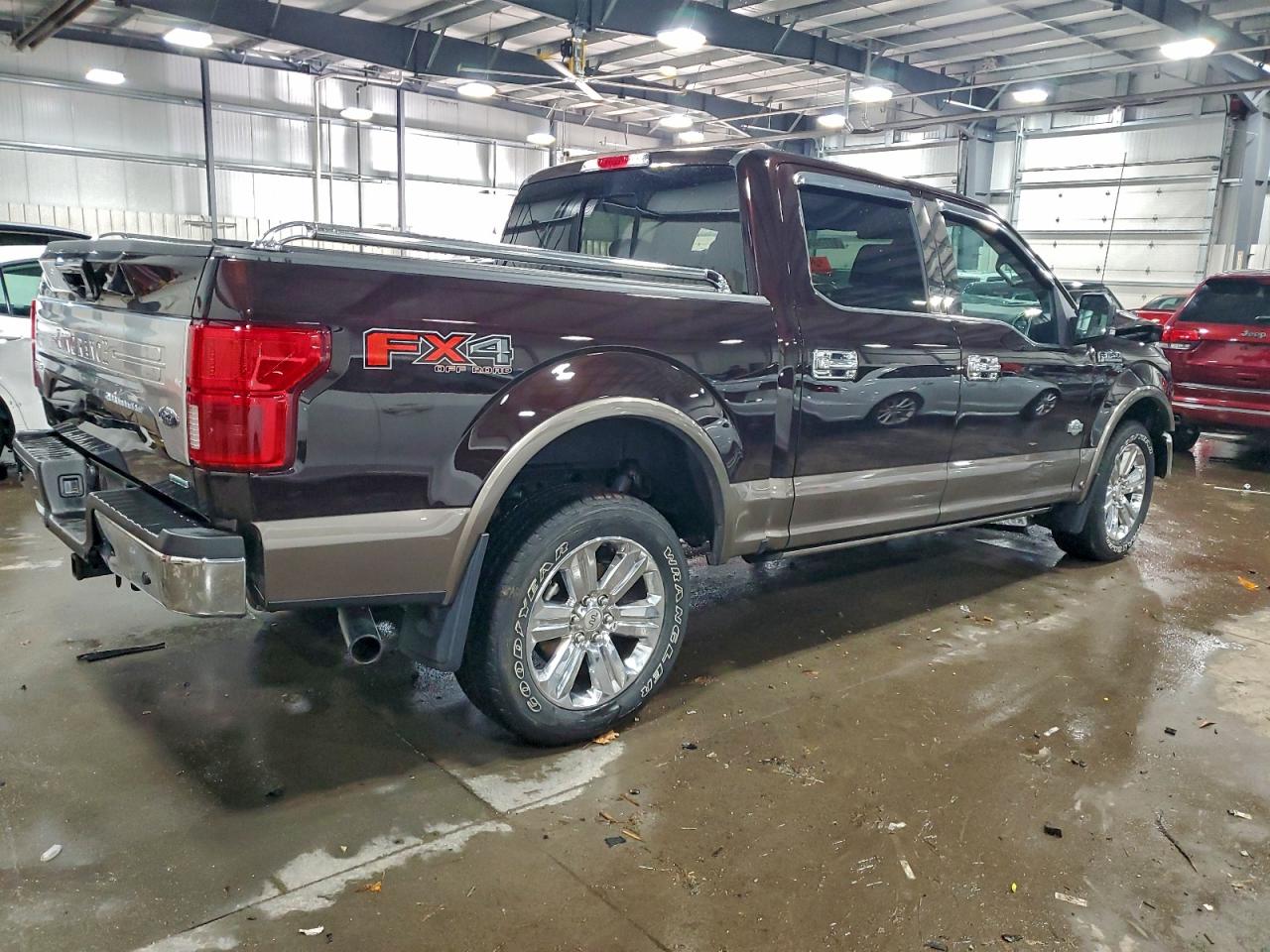 2019 FORD F150 SUPERCREW photo 7
