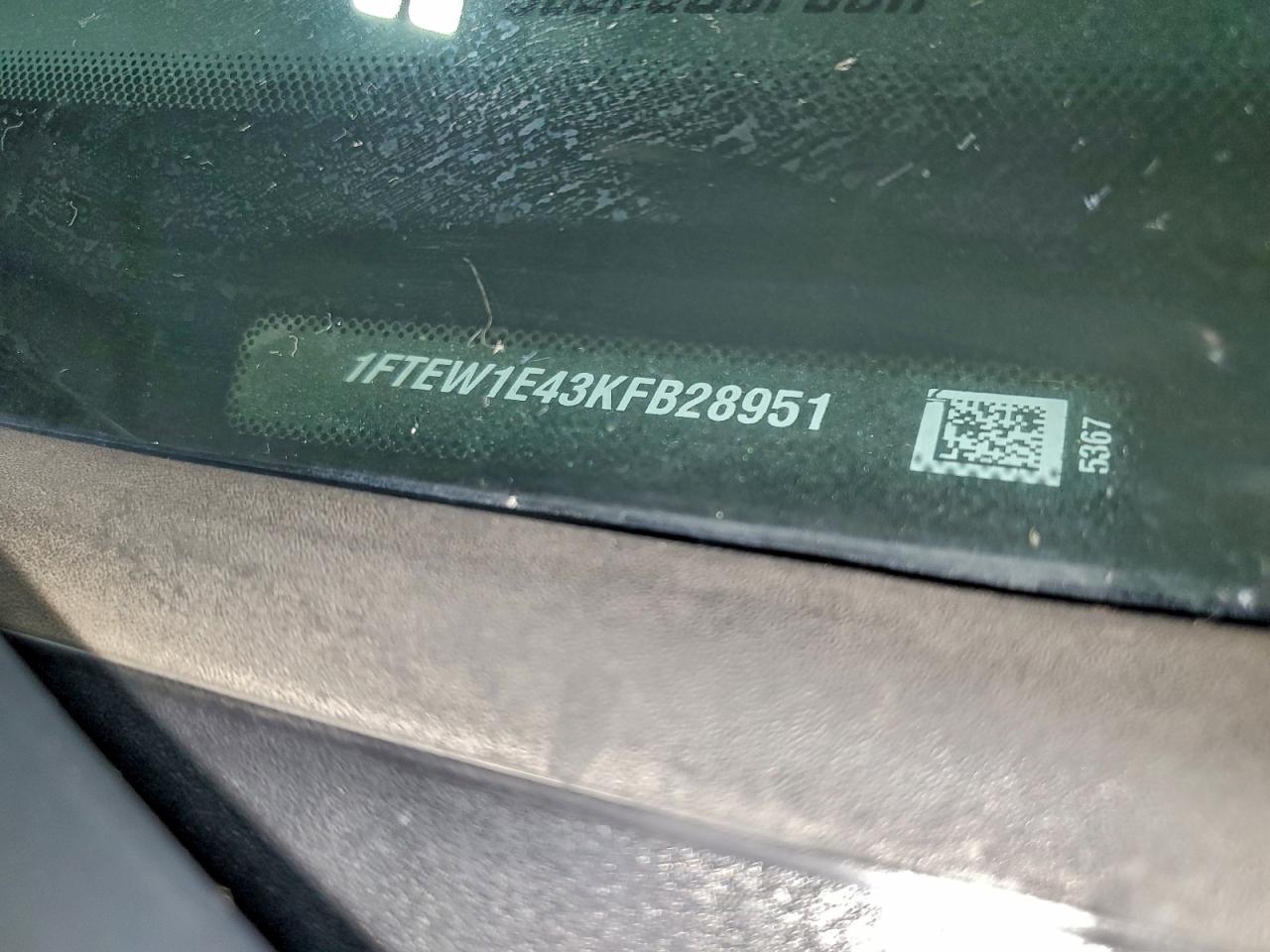 2019 FORD F150 SUPERCREW photo 34