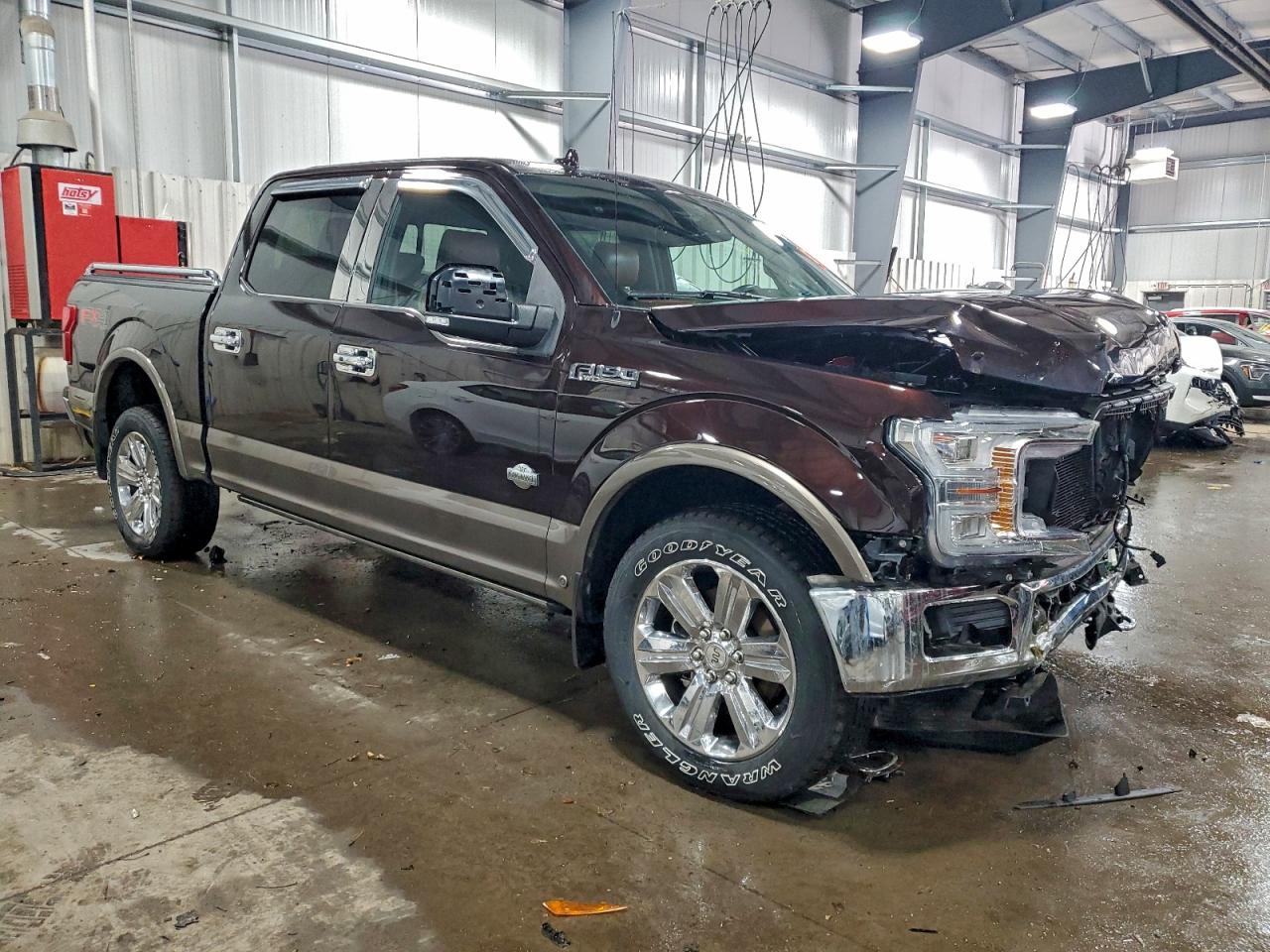 2019 FORD F150 SUPERCREW photo 10