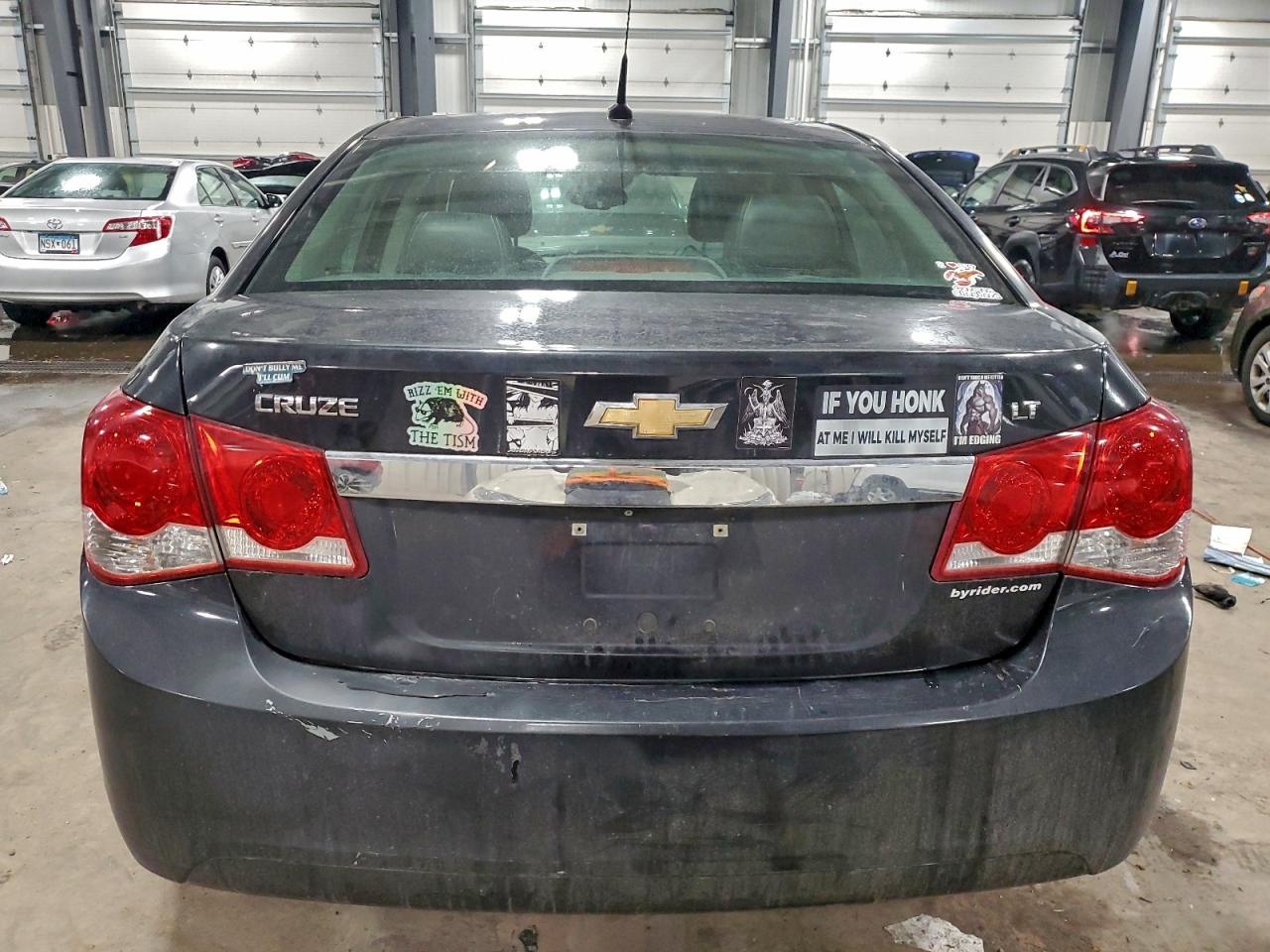 2013 CHEVROLET CRUZE LT photo 11