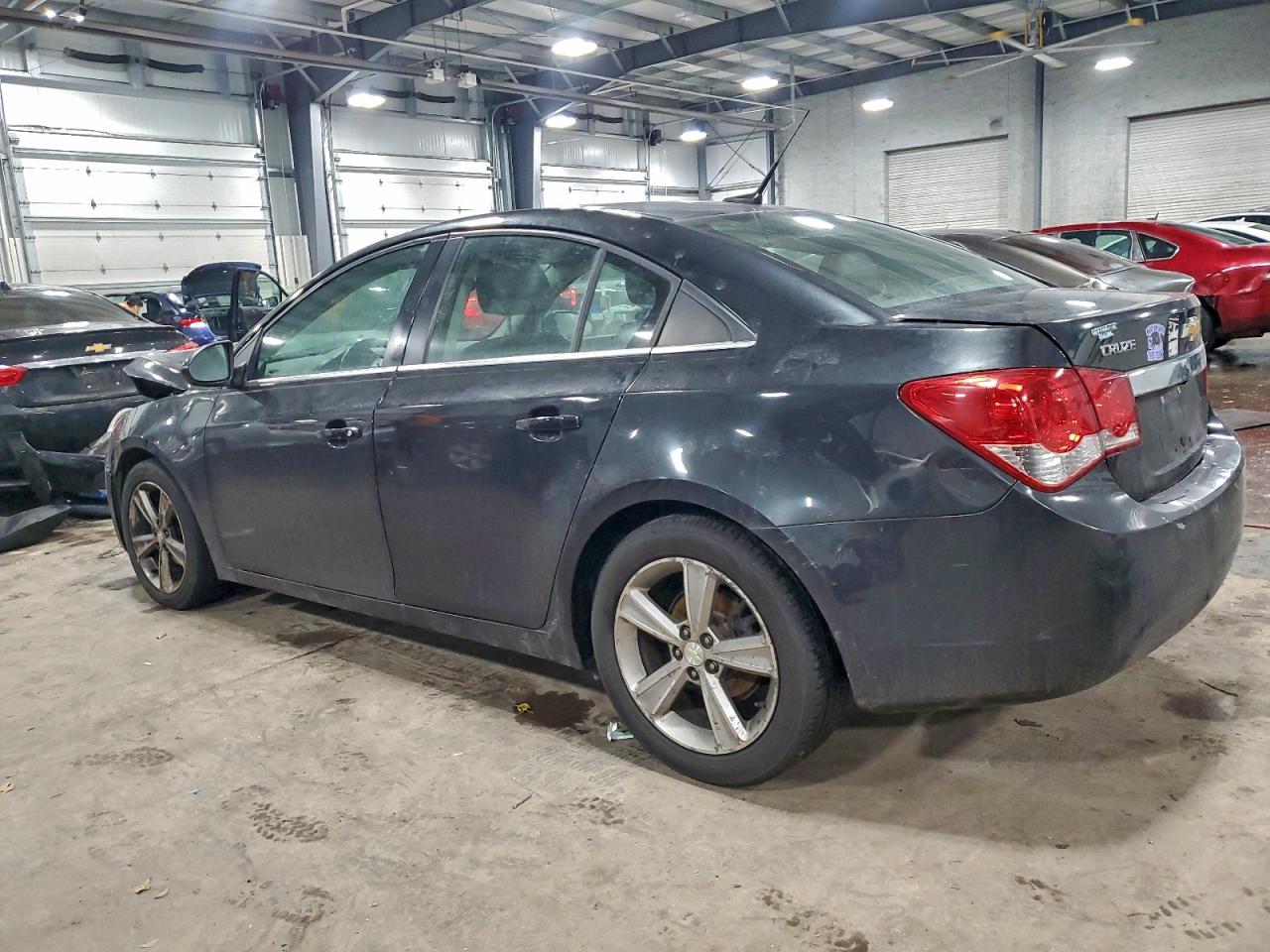 2013 CHEVROLET CRUZE LT photo 3