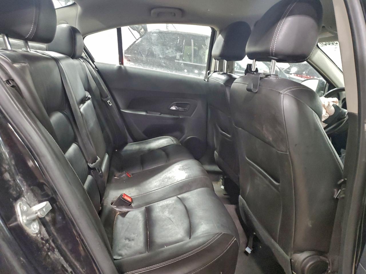 2013 CHEVROLET CRUZE LT photo 19