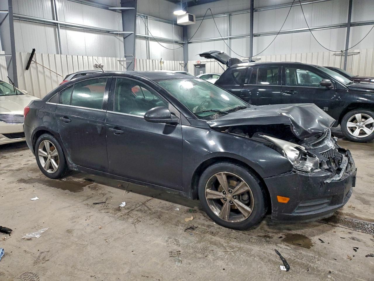 2013 CHEVROLET CRUZE LT photo 7