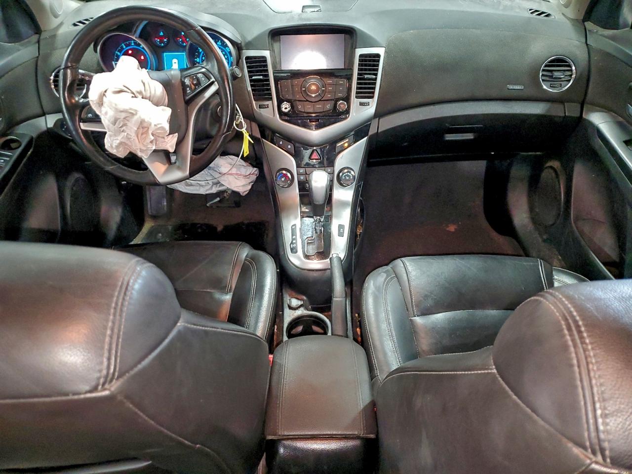 2013 CHEVROLET CRUZE LT photo 15