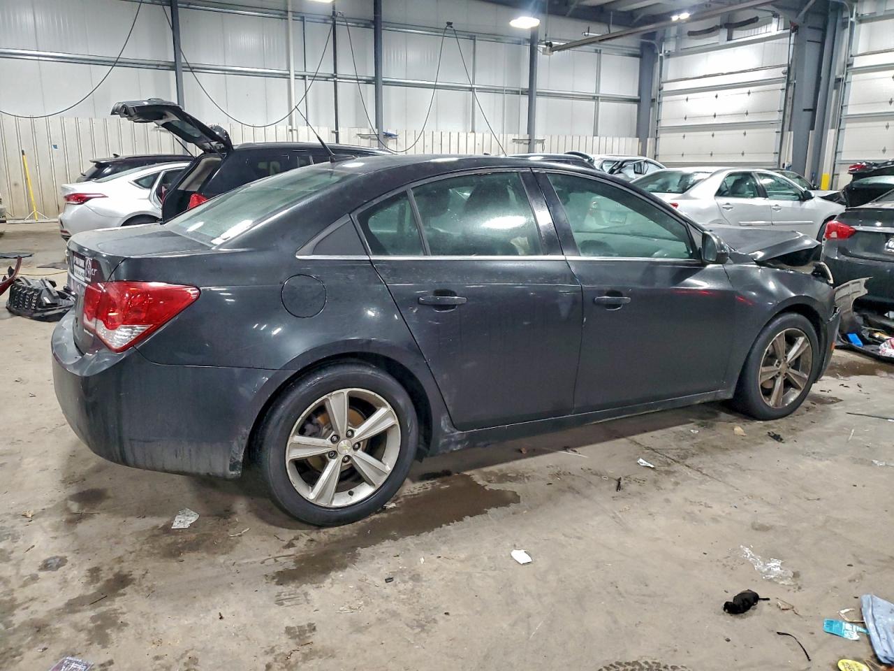 2013 CHEVROLET CRUZE LT photo 5