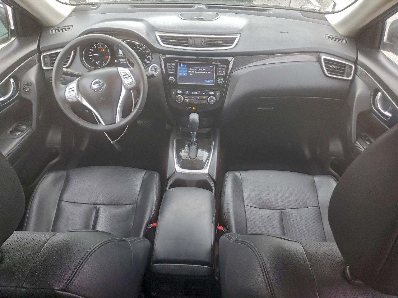 2016 NISSAN ROGUE S photo 8