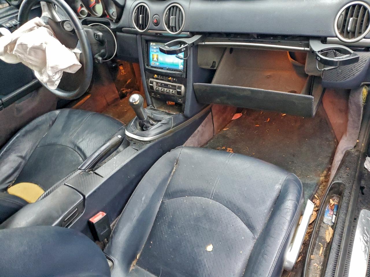 2005 PORSCHE BOXSTER S photo 15