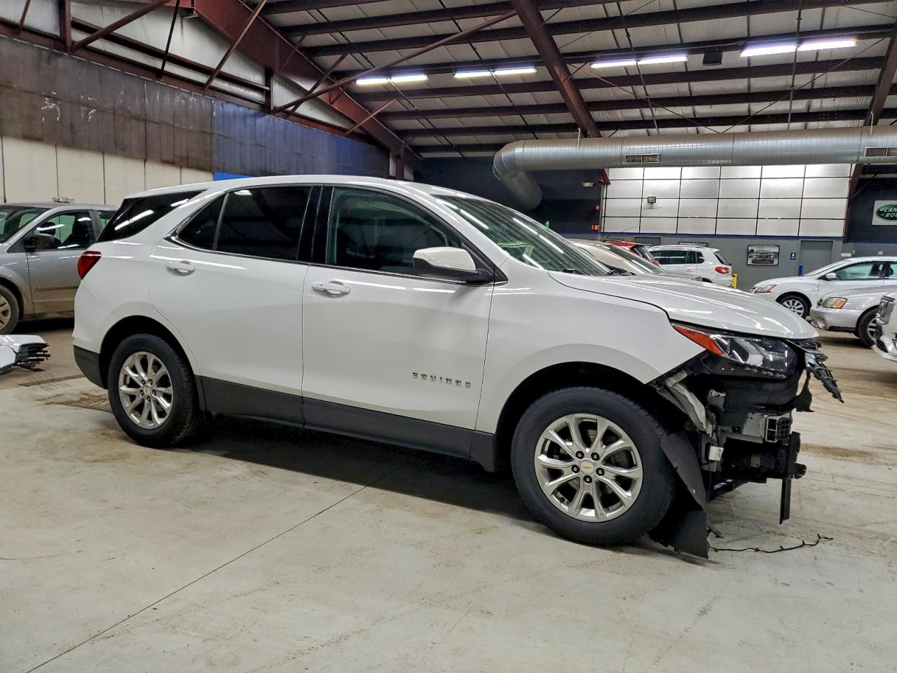 2020 CHEVROLET EQUINOX LT photo 7