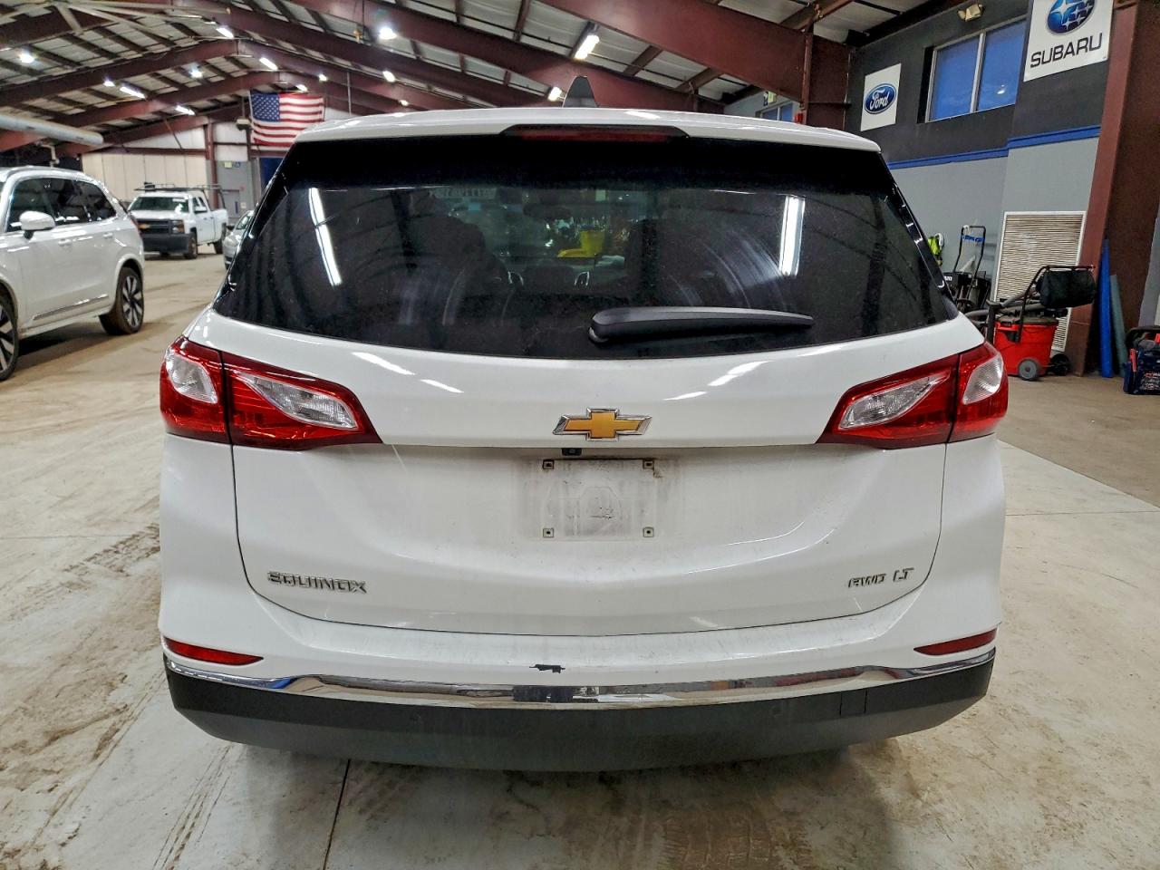 2020 CHEVROLET EQUINOX LT photo 11