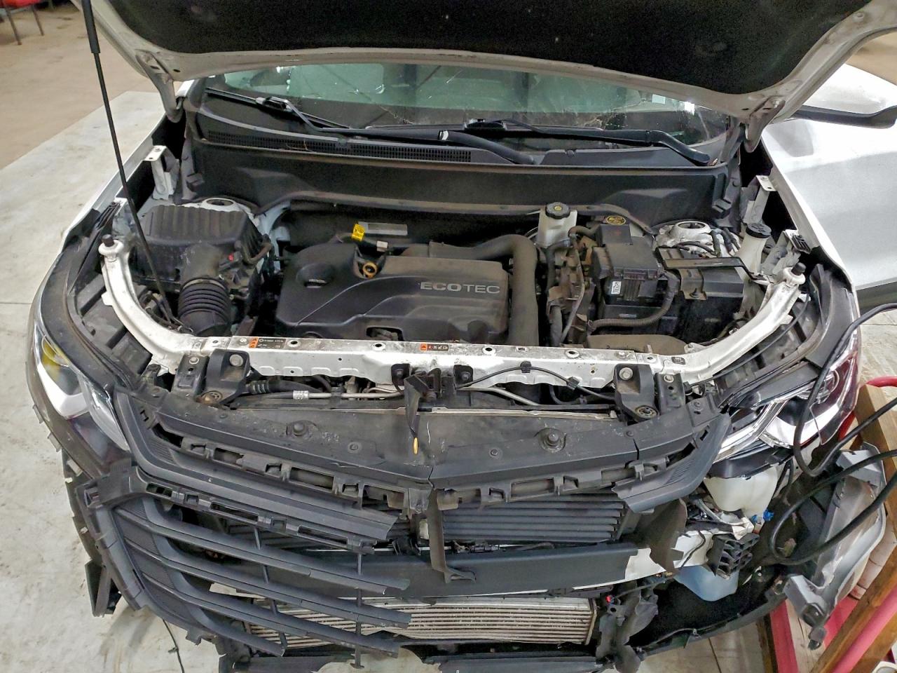 2020 CHEVROLET EQUINOX LT photo 23