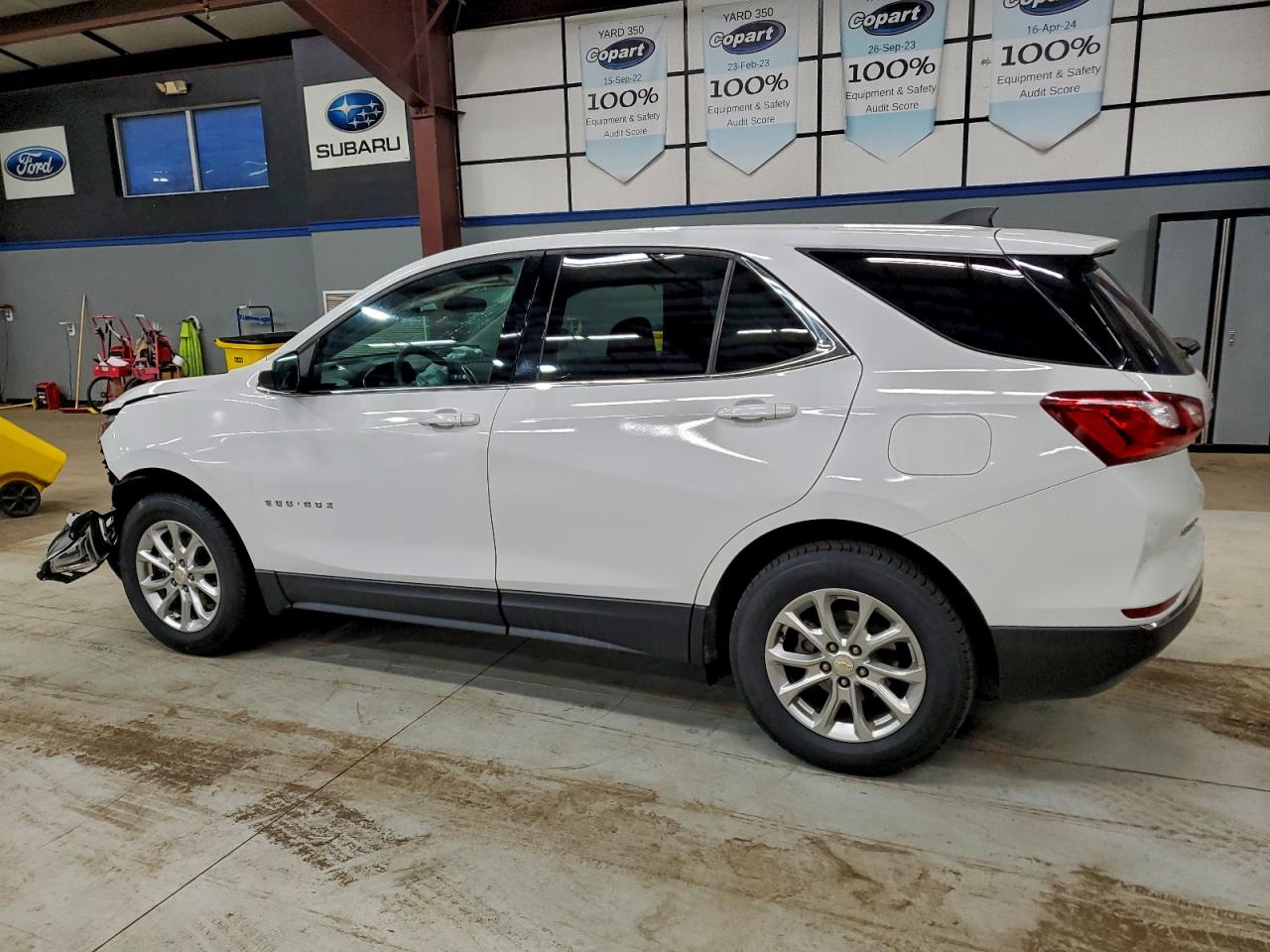 2020 CHEVROLET EQUINOX LT photo 3