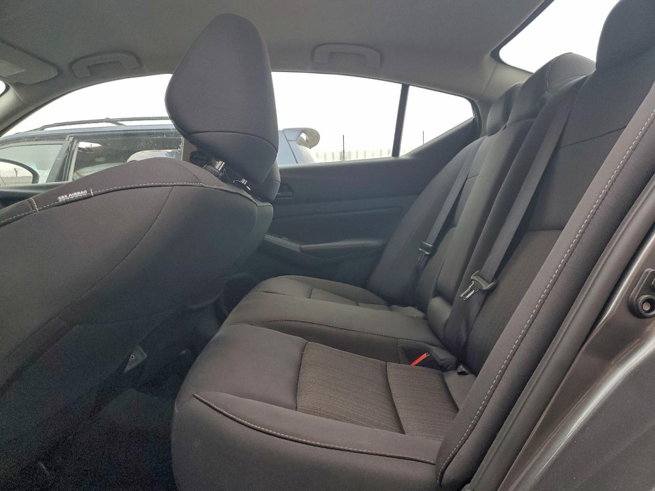 2025 NISSAN ALTIMA SV photo 19