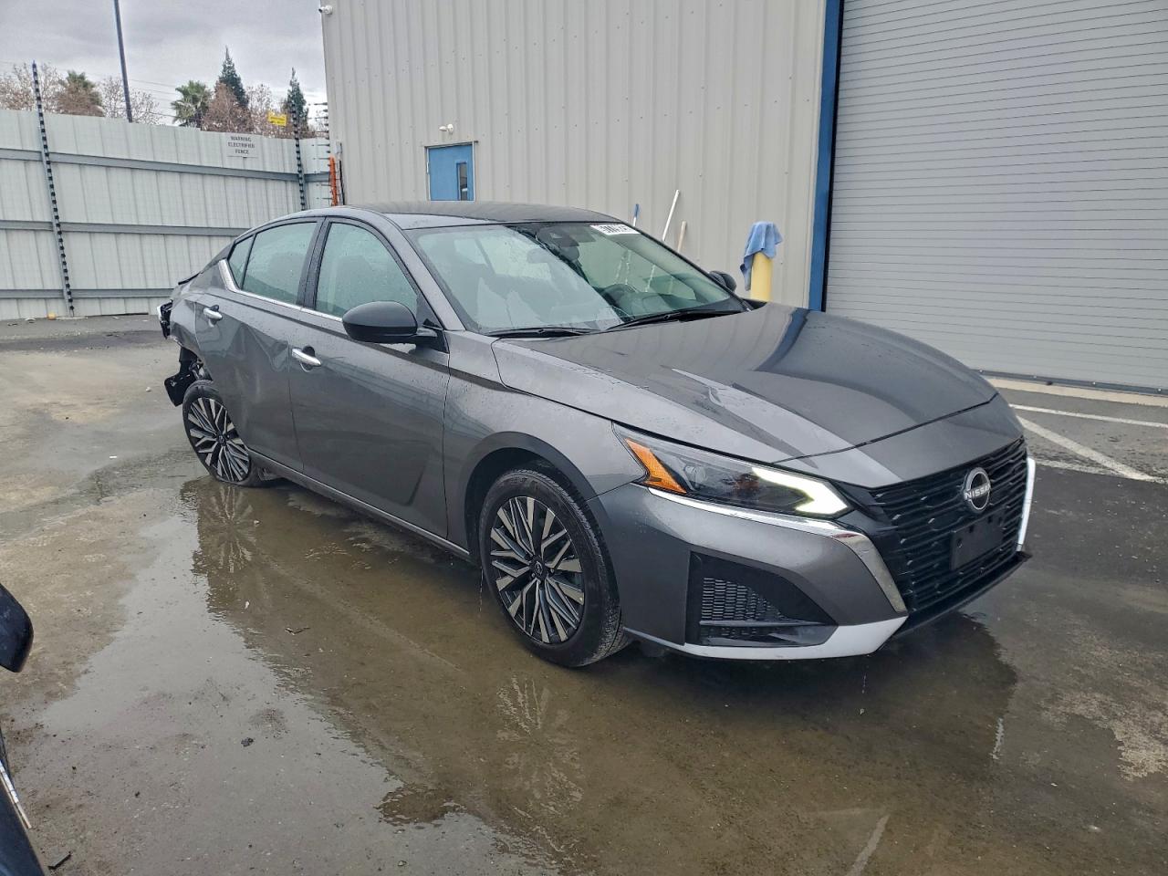 2025 NISSAN ALTIMA SV photo 7