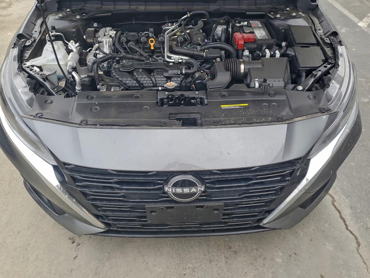 2025 NISSAN ALTIMA SV photo 21