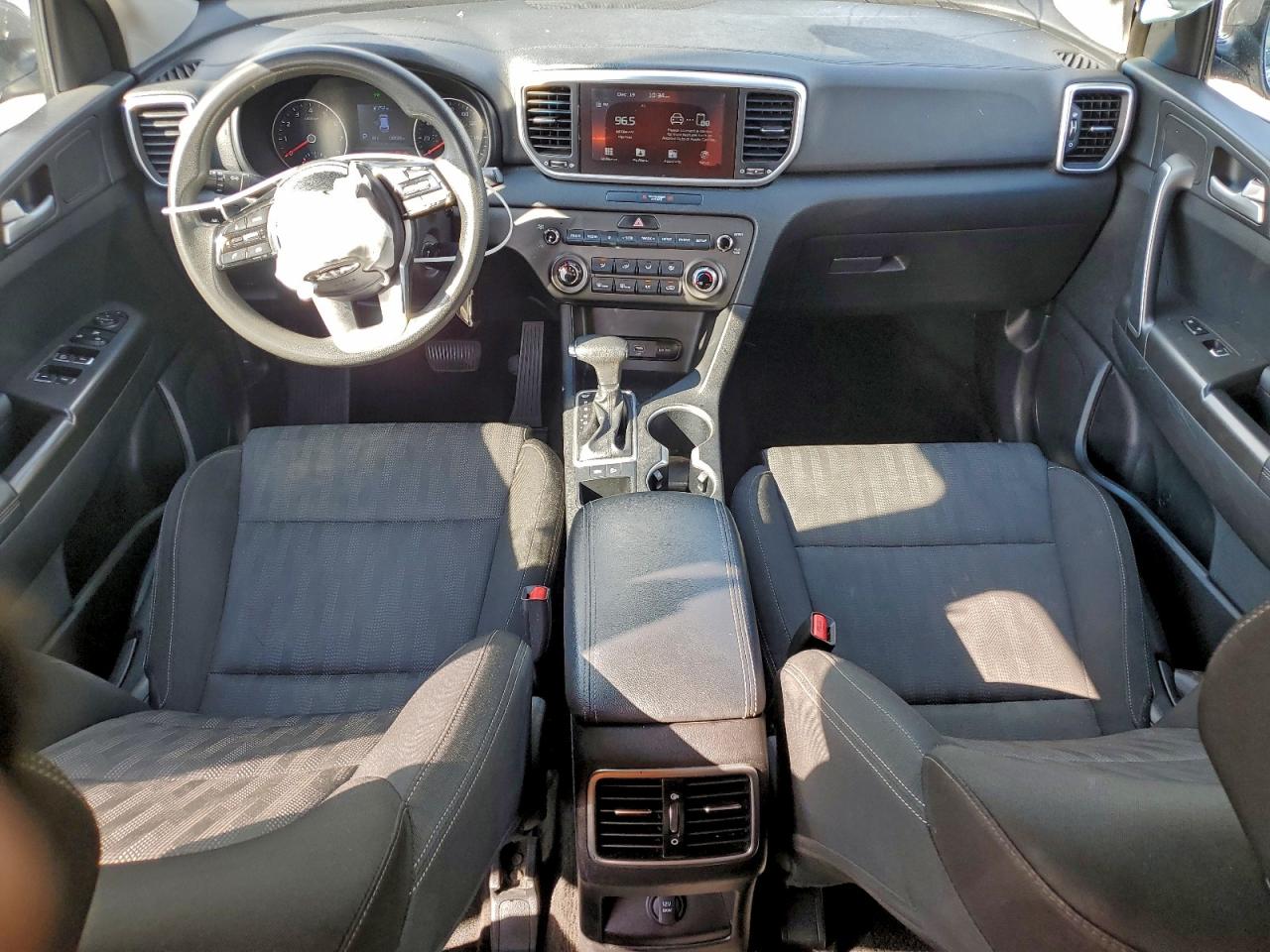 2020 KIA SPORTAGE LX photo 15