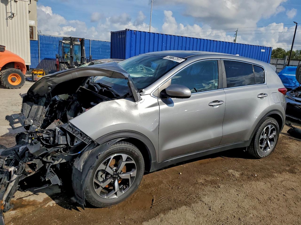 2020 KIA SPORTAGE