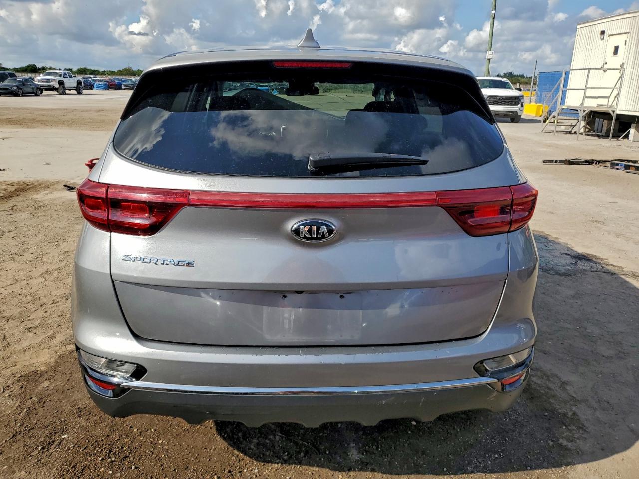 2020 KIA SPORTAGE LX photo 11
