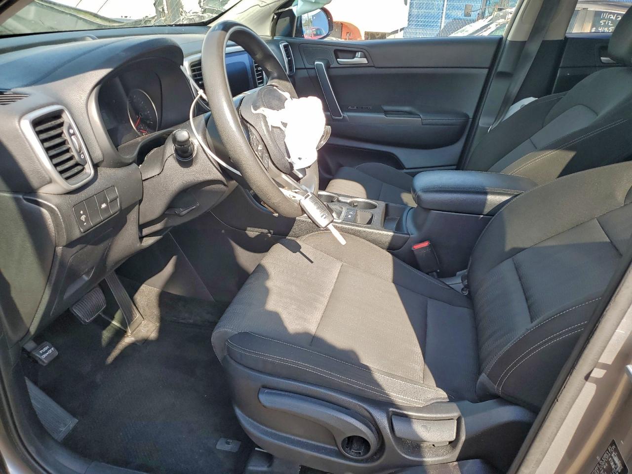 2020 KIA SPORTAGE LX photo 13