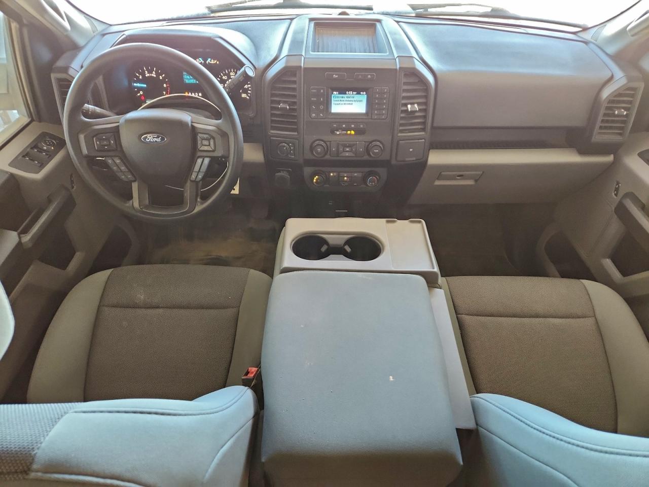 2018 FORD F150 SUPER CAB photo 8