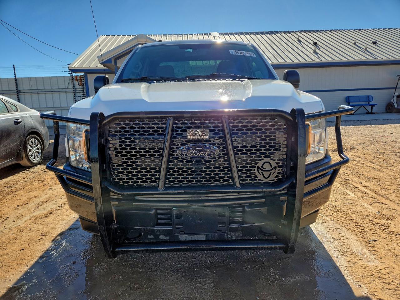 2018 FORD F150 SUPER CAB photo 5
