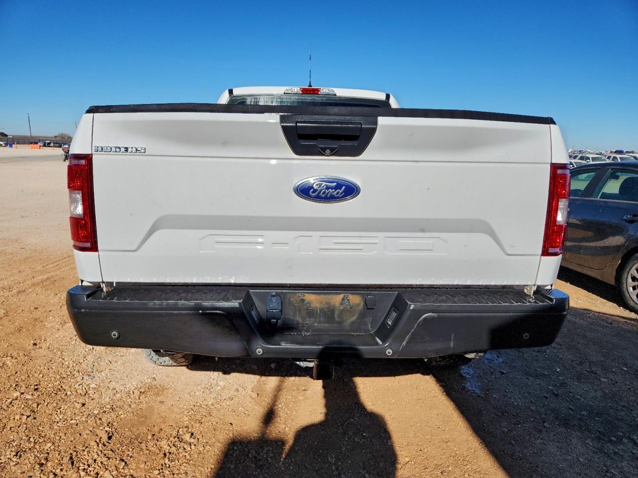 2018 FORD F150 SUPER CAB photo 6