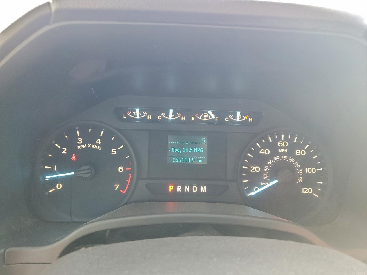 2018 FORD F150 SUPER CAB photo 9