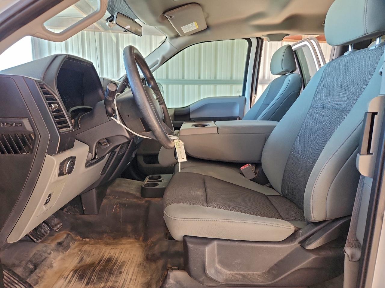 2018 FORD F150 SUPER CAB photo 7