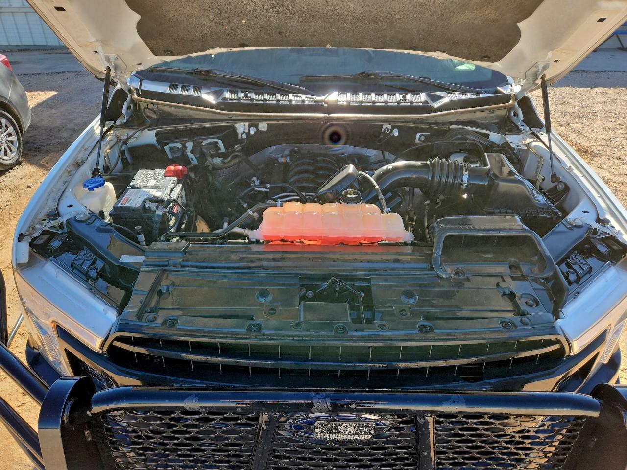 2018 FORD F150 SUPER CAB photo 11
