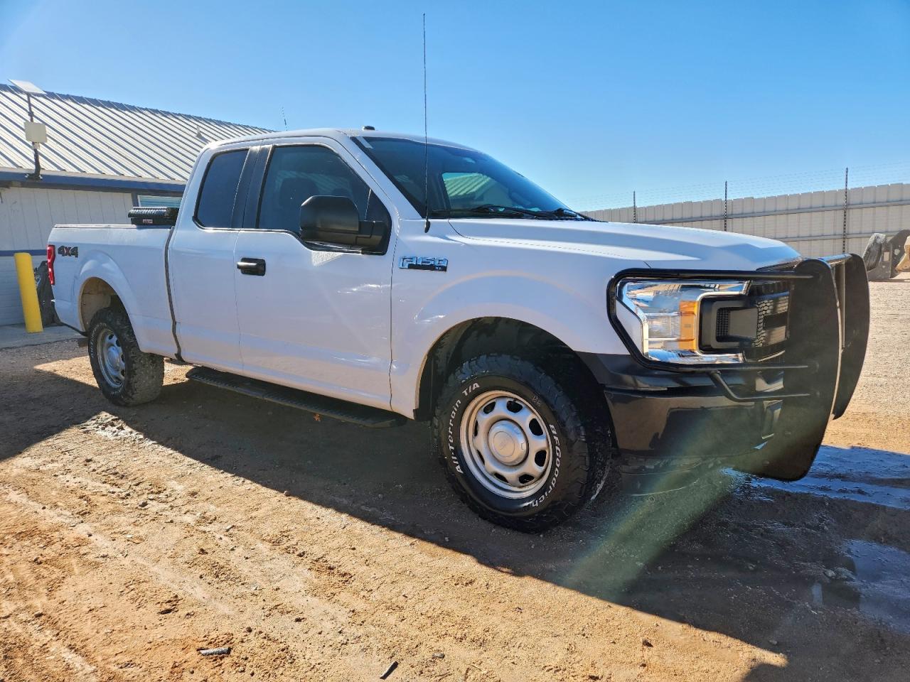 2018 FORD F150 SUPER CAB photo 4