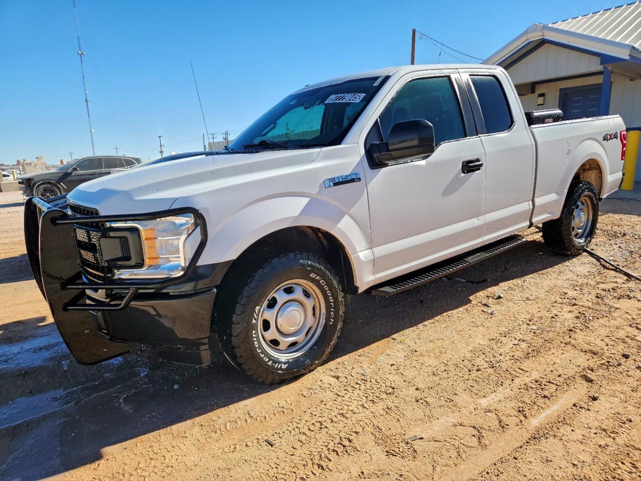 2018 FORD F150