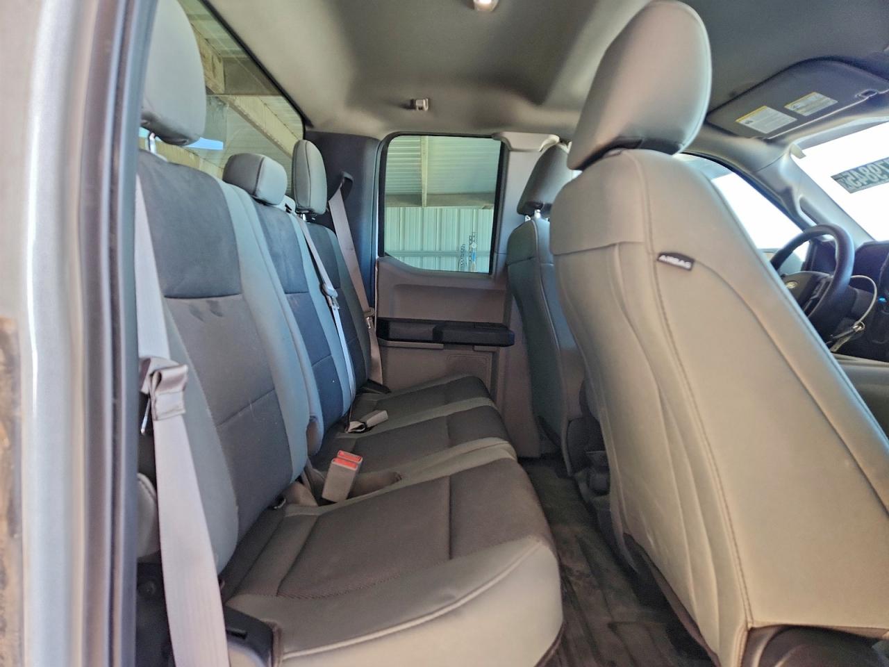 2018 FORD F150 SUPER CAB photo 10