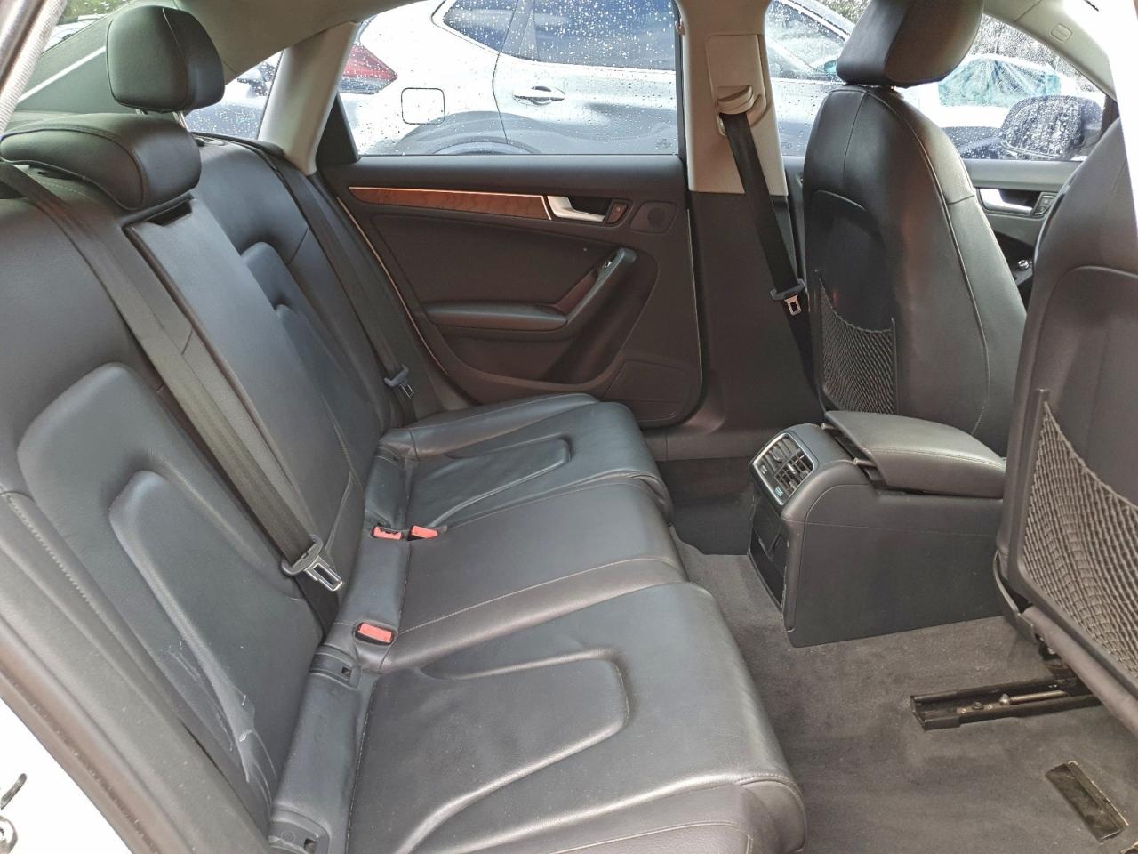 2015 AUDI A4 PREMIUM photo 10