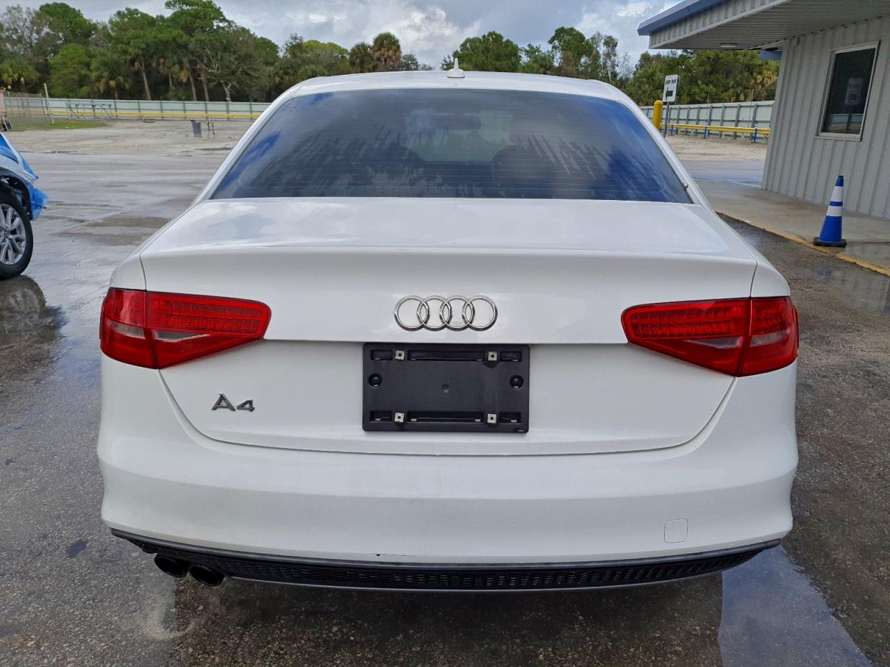 2015 AUDI A4 PREMIUM photo 6