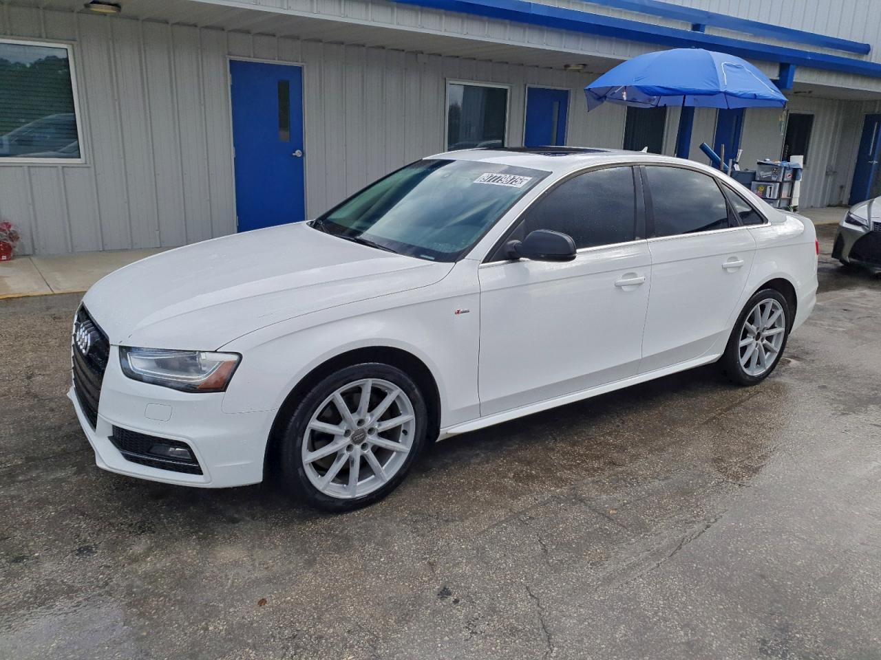 2015 AUDI A4