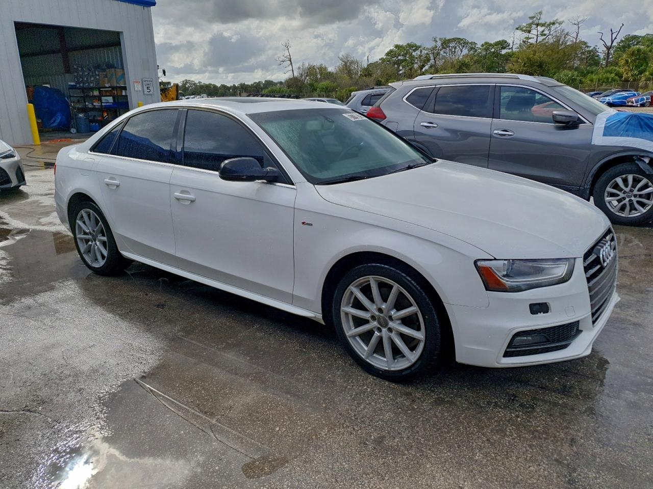 2015 AUDI A4 PREMIUM photo 4