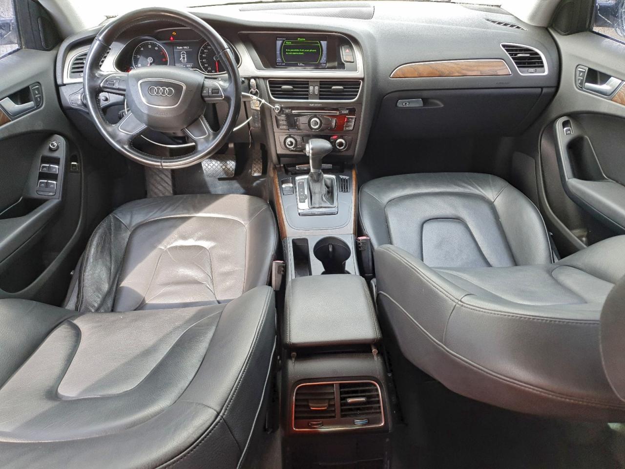 2015 AUDI A4 PREMIUM photo 8