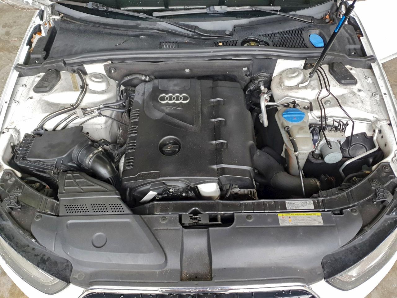 2015 AUDI A4 PREMIUM photo 11