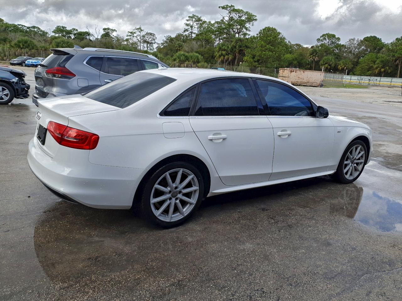 2015 AUDI A4 PREMIUM photo 3