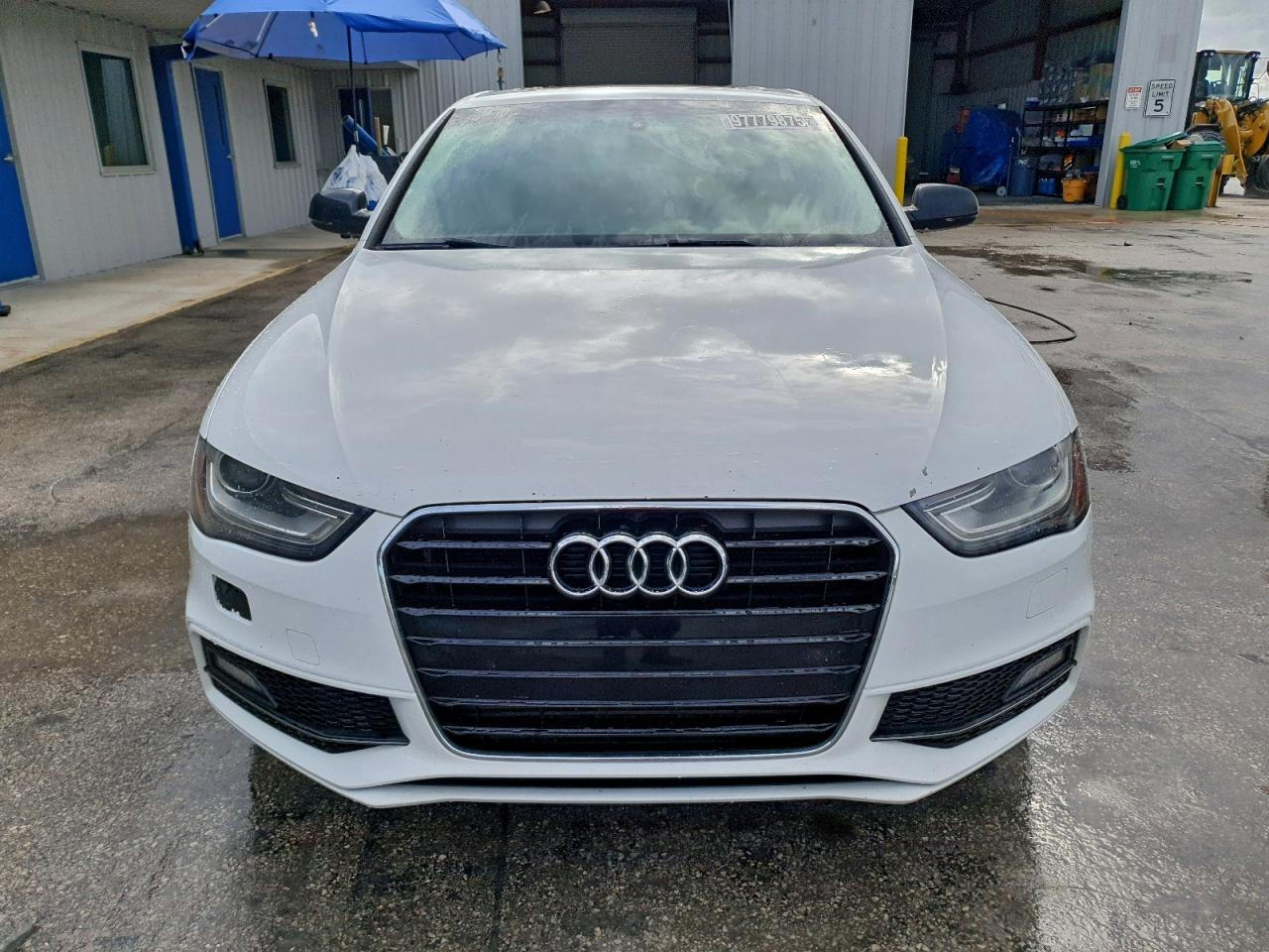 2015 AUDI A4 PREMIUM photo 5