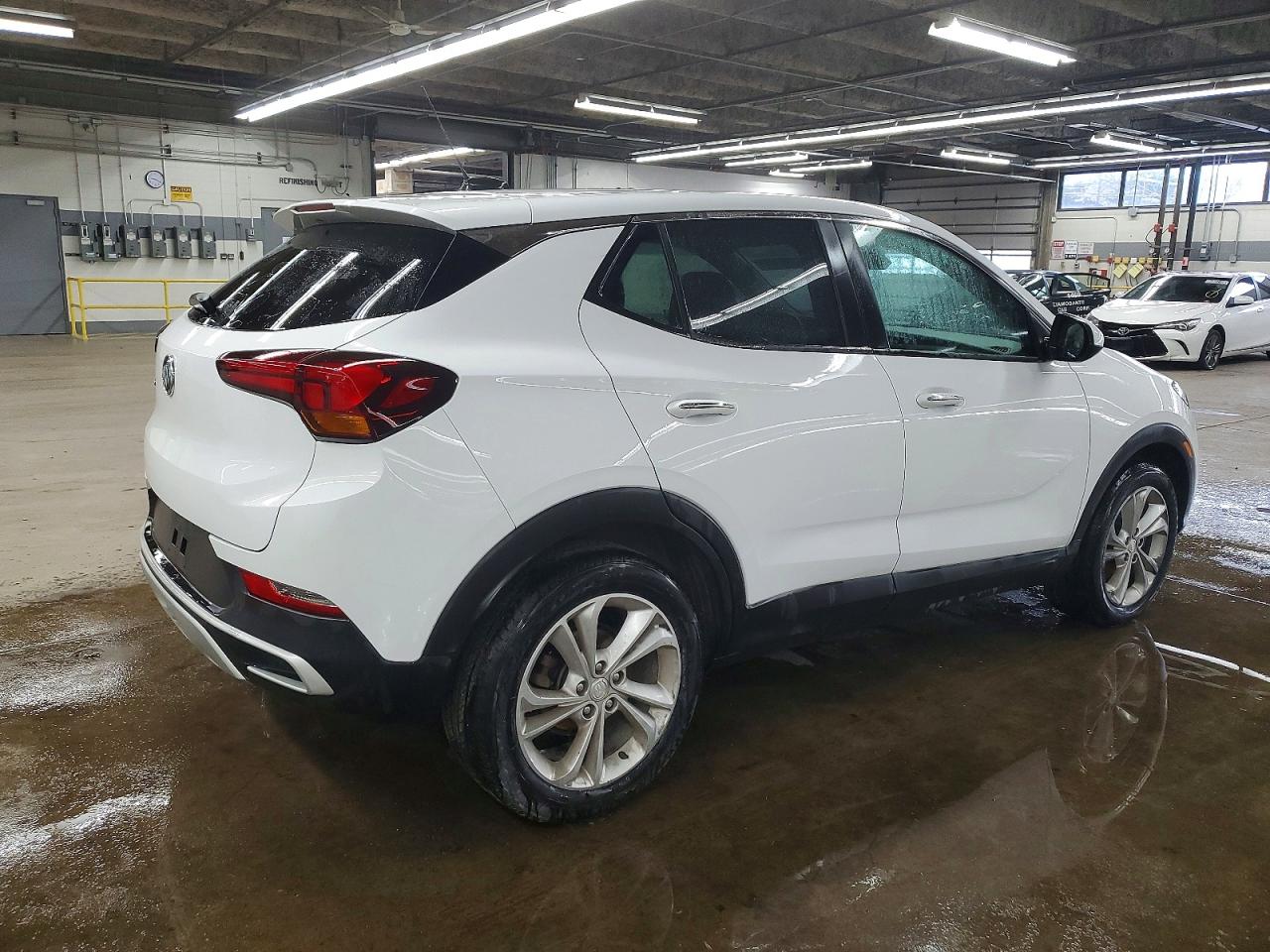 2020 BUICK ENCORE GX PREFERRED photo 3