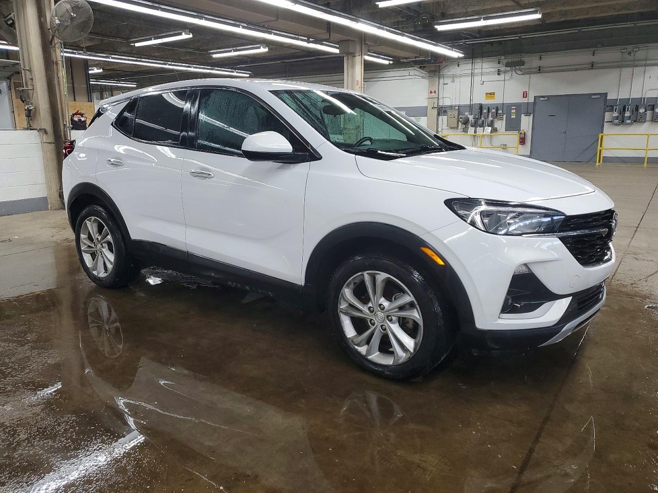 2020 BUICK ENCORE GX PREFERRED photo 4